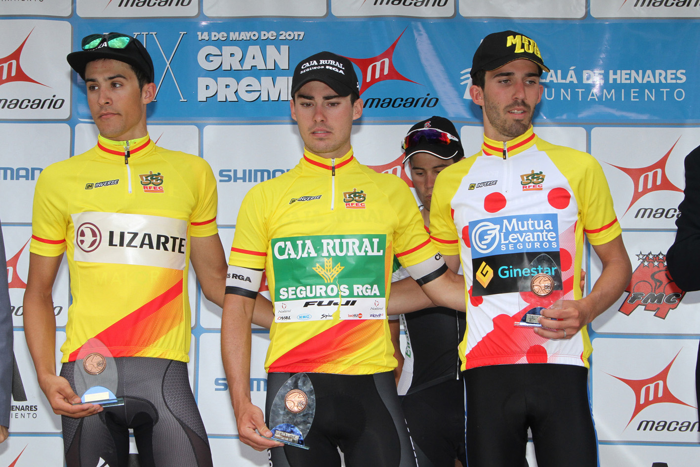 Ganadores Copa Espana