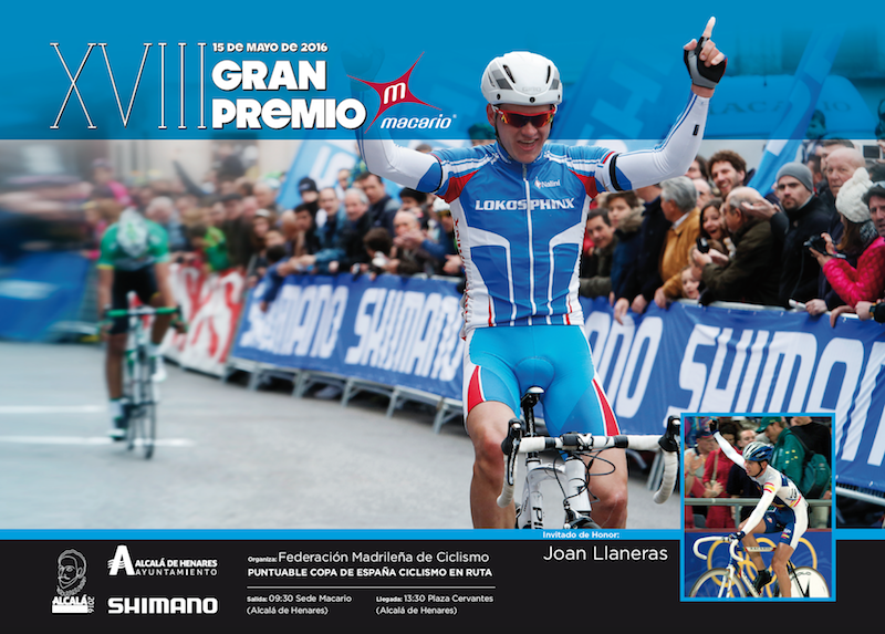 cartel gp macario 2016